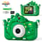 Dinosaur Kids Digital Camera HD with Card Mini Vlogging Toy for Children