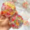 Ice Bead Stress Relief Squishy Ball Soft Sensory Fidget Toy For Anxiety Relaxation 0