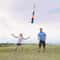 Rainbow Meteor Ball Toss Game for Kids Outdoor Play Sensory Training Toy