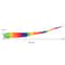 Rainbow Meteor Ball Toss Game for Kids Outdoor Play Sensory Training Toy