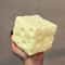 Jumbo Cheese Stress Ball Squishy Toy for Anxiety Relief and ASMR Sensory Play