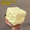 Jumbo Cheese Stress Ball Squishy Toy for Anxiety Relief and ASMR Sensory Play