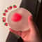 Strawberry Mochi Squishy Stress Relief Toy Soft Squeeze Anxiety Fidget Toy