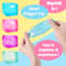 Gel Ice Cube Stress Relief Toy Cooling stress relief toy for Focus & Calm