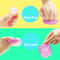 Gel Ice Cube Stress Relief Toy Cooling stress relief toy for Focus & Calm