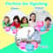 Gel Ice Cube Stress Relief Toy Cooling stress relief toy for Focus & Calm