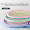Kids Badminton Racket Set Outdoor Play Kit for Ages Lightweight Starter Sports Set
