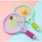 Kids Badminton Racket Set Outdoor Play Kit for Ages Lightweight Starter Sports Set