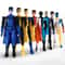 Invincible Poseable Anime Superhero Figure Printed Articulated Collectible Toy 0