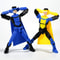 Invincible Poseable Anime Superhero Figure Printed Articulated Collectible Toy 1