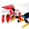 Invincible Poseable Anime Superhero Figure Printed Articulated Collectible Toy 2
