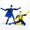 Invincible Poseable Anime Superhero Figure Printed Articulated Collectible Toy 5