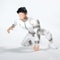 Invincible Poseable Anime Superhero Figure Printed Articulated Collectible Toy 12