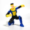 Invincible Poseable Anime Superhero Figure Printed Articulated Collectible Toy 6