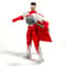 Invincible Poseable Anime Superhero Figure Printed Articulated Collectible Toy 8
