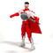 Invincible Poseable Anime Superhero Figure Printed Articulated Collectible Toy 8