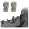 Moai Stress Relief Squeeze Toy Slow Rising Soft Squishy Desk Toy 0