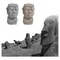 Moai Stress Relief Squeeze Toy Slow Rising Soft Squishy Desk Toy 0