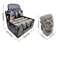 Moai Stress Relief Squeeze Toy Slow Rising Soft Squishy Desk Toy 3