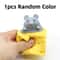 Pop Up Mouse Cheese Stress Relief Toy Fun Fidget Toy for Kids & Adults