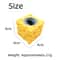 Pop Up Mouse Cheese Stress Relief Toy Fun Fidget Toy for Kids & Adults