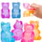Bear Squishy Sensory Fidget Toy For Stress Relief And ADHD Focus 0