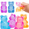 Bear Squishy Sensory Fidget Toy For Stress Relief And ADHD Focus 0