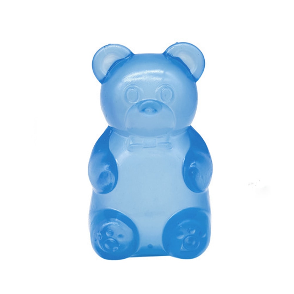 Bear Squishy Sensory Fidget Toy For Stress Relief And ADHD Focus 6