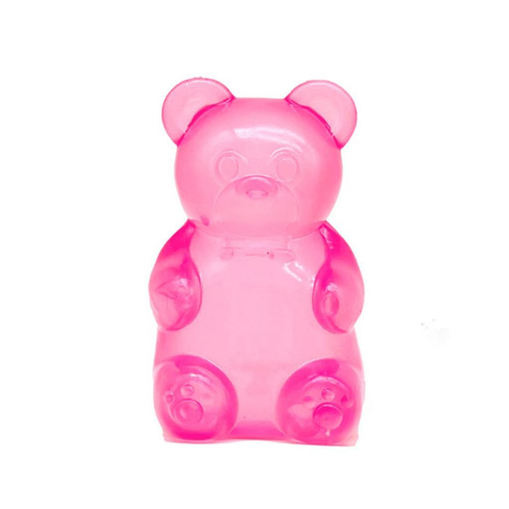 Bear Squishy Sensory Fidget Toy For Stress Relief And ADHD Focus 7