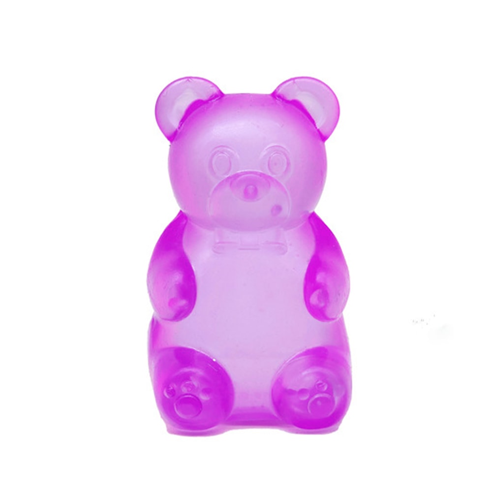 Bear Squishy Sensory Fidget Toy For Stress Relief And ADHD Focus 8