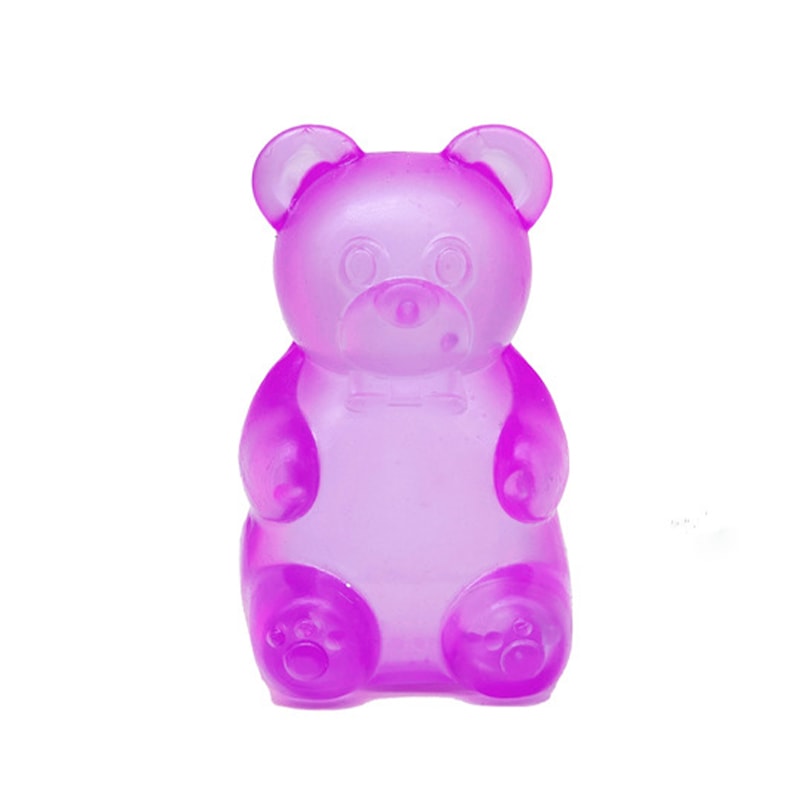 Bear Squishy Sensory Fidget Toy For Stress Relief And ADHD Focus 8