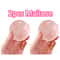 Blue Transparent Mochi Squishy Ball Anti Stress Fidget Toy Soft Quick Rebound 6