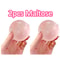 Blue Transparent Mochi Squishy Ball Anti Stress Fidget Toy Soft Quick Rebound 6