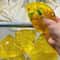 Honey Cheese Mochi Squishy Toy Soft Stress Relief Sensory Fidget