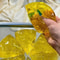 Honey Cheese Mochi Squishy Toy Soft Stress Relief Sensory Fidget