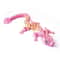Articulated Magic Dragon Toy Flexible Desk Ornament Fidget Collectible