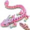 Articulated Magic Dragon Toy Flexible Desk Ornament Fidget Collectible