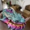 Articulated Magic Dragon Toy Flexible Desk Ornament Fidget Collectible