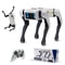 Smart AI Robot Dog Toy with Voice Interaction and App Control for Kids