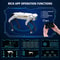 Smart AI Robot Dog Toy with Voice Interaction and App Control for Kids