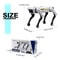 Smart AI Robot Dog Toy with Voice Interaction and App Control for Kids
