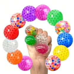 pack sensory stress balls soft fidget toy set for kids and adults anxiety relief