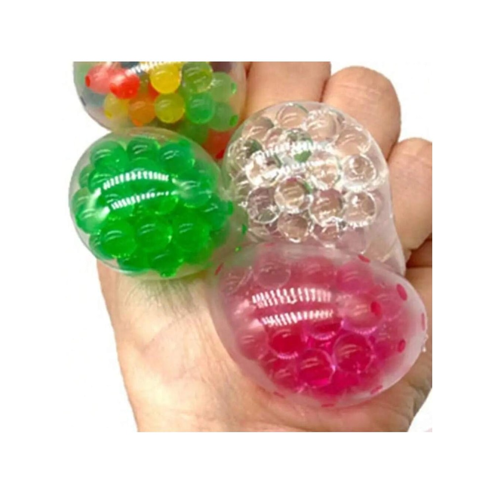 Pack Sensory Stress Balls Soft Fidget Toy Set for Kids and Adults Anxiety Relief