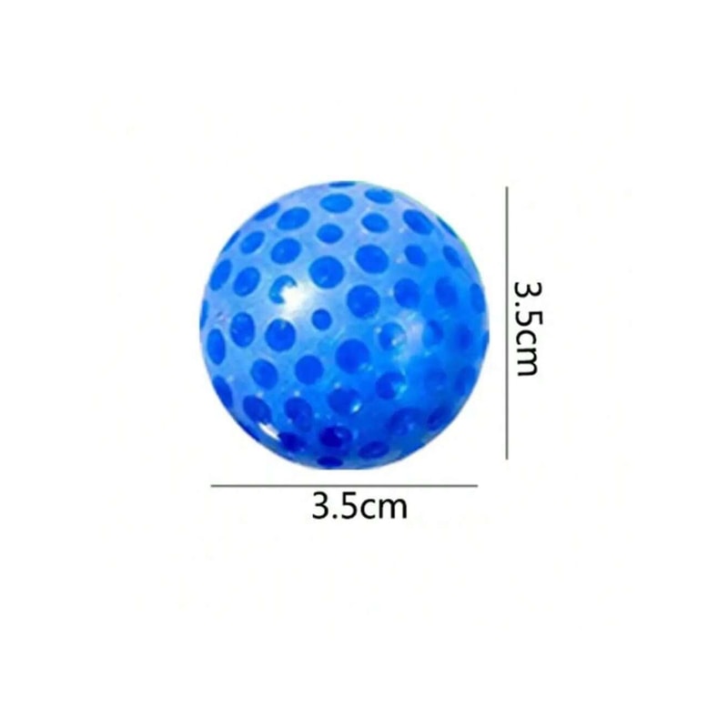 Pack Sensory Stress Balls Soft Fidget Toy Set for Kids and Adults Anxiety Relief