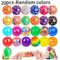 Pack Sensory Stress Balls Soft Fidget Toy Set for Kids and Adults Anxiety Relief