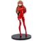 Evangelion Figure Set Rei Ayanami and Asuka Anime Collectible Desktop Display