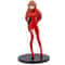 Evangelion Figure Set Rei Ayanami and Asuka Anime Collectible Desktop Display