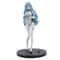 Evangelion Figure Set Rei Ayanami and Asuka Anime Collectible Desktop Display