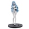 Evangelion Figure Set Rei Ayanami and Asuka Anime Collectible Desktop Display
