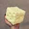 Jumbo Cheese Stress Ball Squishy Sensory Fidget Toy For Relaxation 0